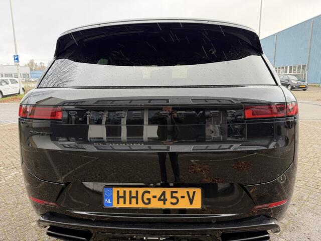 Land Rover RANGE ROVER SPORT 3.0 P460e SE PHEV