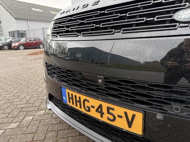 Land Rover RANGE ROVER SPORT 3.0 P460e SE PHEV