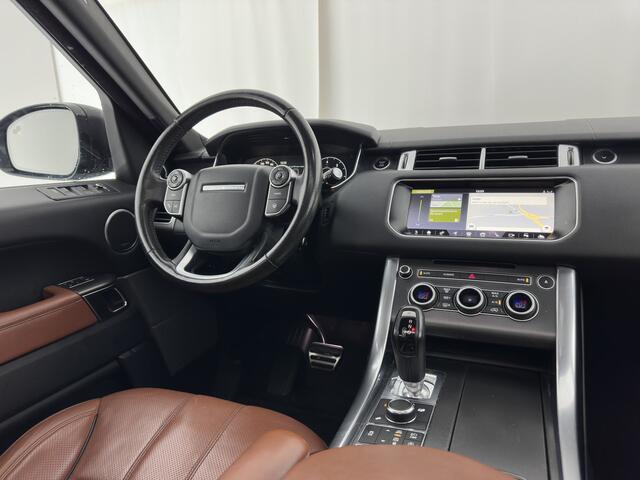 Land Rover RANGE ROVER SPORT 3.0 TDV6 HSE Dynamic Aut. *PANO | DIGI-COCKPIT | LUXURY-LEATHER | XENON | NAVI-FULLMAP | CAMERA | KEYLESS | AIR-SUSPENSION | ECC | PDC | CRUISE | 21''ALU*