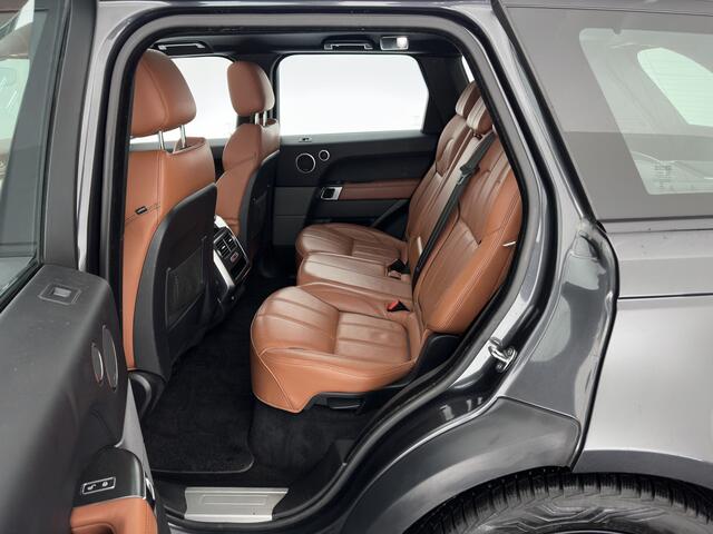 Land Rover RANGE ROVER SPORT 3.0 TDV6 HSE Dynamic Aut. *PANO | DIGI-COCKPIT | LUXURY-LEATHER | XENON | NAVI-FULLMAP | CAMERA | KEYLESS | AIR-SUSPENSION | ECC | PDC | CRUISE | 21''ALU*