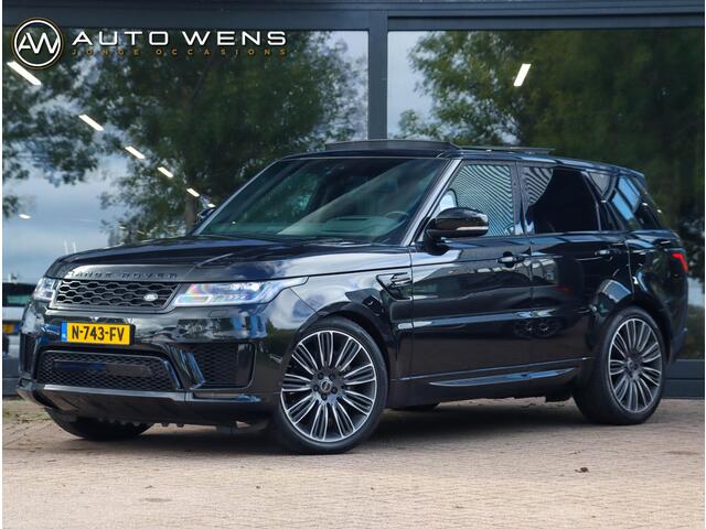 Land Rover RANGE ROVER SPORT 5.0 V8 SC Autobiography Dynamic