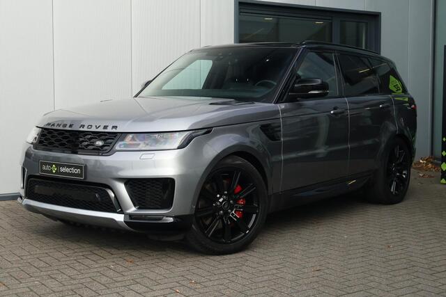 Land Rover RANGE ROVER SPORT P400e HSE Dynamic Stealth / Panorama / Meridian / Trekhaak