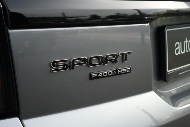 Land Rover RANGE ROVER SPORT P400e HSE Dynamic Stealth / Panorama / Meridian / Trekhaak