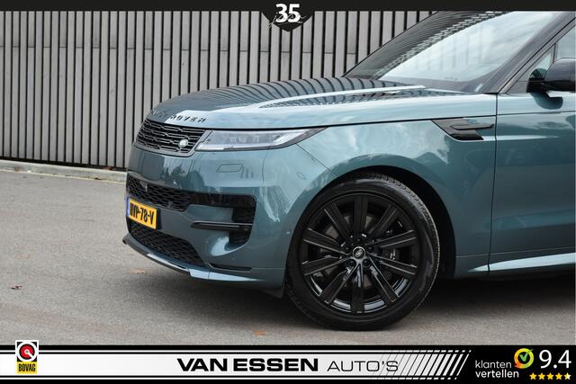 Land Rover RANGE ROVER SPORT 3.0 P460e Dynamic SE PHEV Glazen Pano 360-Camera Trekhaak 22 Inch Meridian!