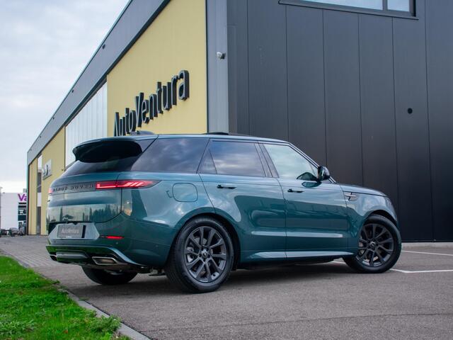Land Rover RANGE ROVER SPORT 3.0 P460e SE PHEV Trekhaak l Schuif- /kantel Pano l Adapt. Cruise l Cognac interieur l 21" Inch