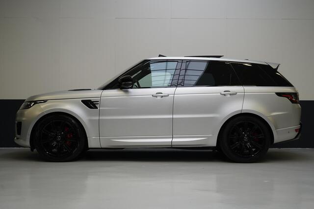 Land Rover RANGE ROVER SPORT 2.0 P400e 404pk HSE Dynamic | Panoramadak | Luchtvering | Memory | Speciale lak | Zwart optiek