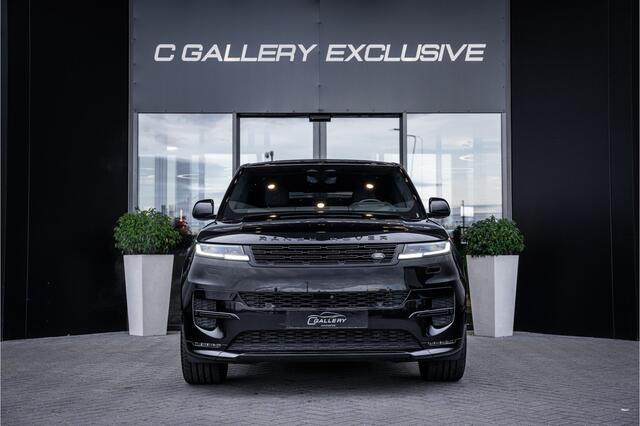 Land Rover RANGE ROVER SPORT 3.0 P510e First Edition - Panorama | Stoelkoeling & Massage | Meridian | 360 Camera | HUD
