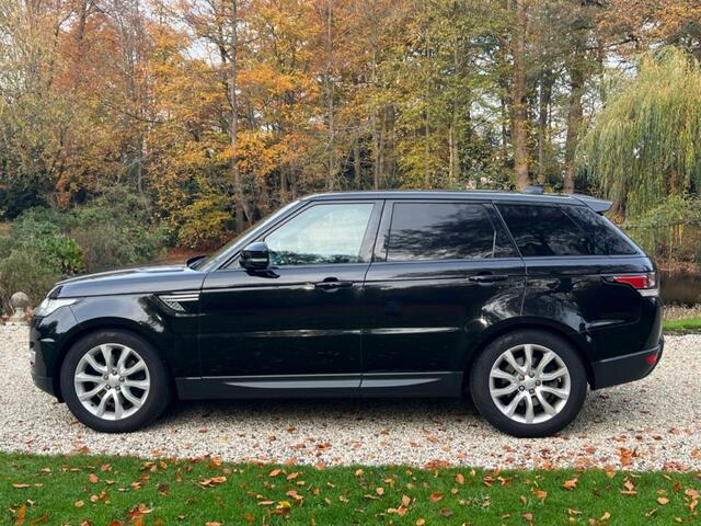 Land Rover RANGE ROVER SPORT 3.0 SDV6 HSE 1e eigenaar GRIJS KENTEKEN #LAGEKMS