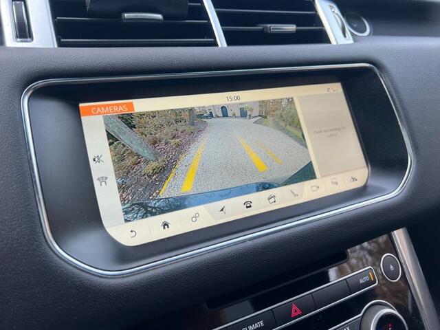 Land Rover RANGE ROVER SPORT 3.0 SDV6 HSE 1e eigenaar GRIJS KENTEKEN #LAGEKMS