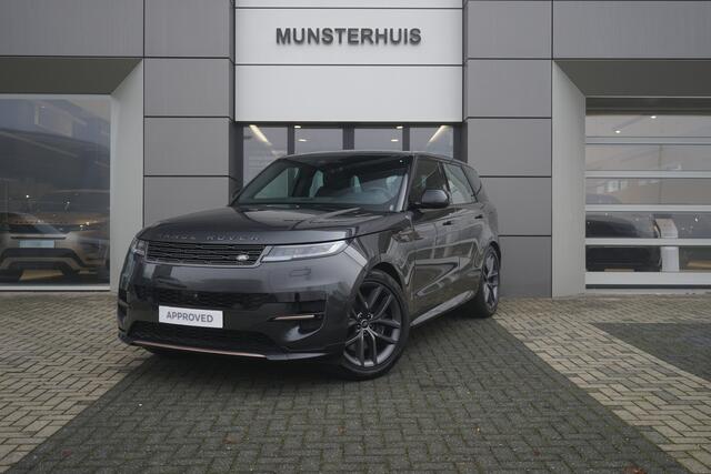 Land Rover RANGE ROVER SPORT 3.0 P460e Dynamic SE PHEV | Elektrische trekhaak | Schuif/Kantel dak | Zitplaatsen voor en achter verwarmd / gekoeld |