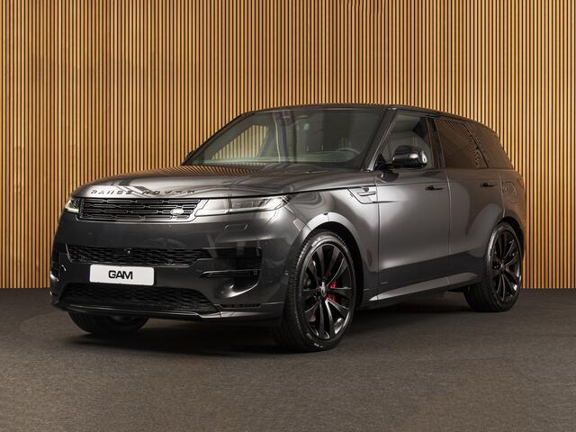 Land Rover RANGE ROVER SPORT 3.0 P550e Autobiography 23"-PANO-MERIDIAN-MASSAGE