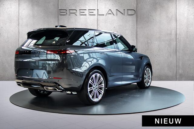 Land Rover RANGE ROVER SPORT P550e Autobiography | NIEUW!
