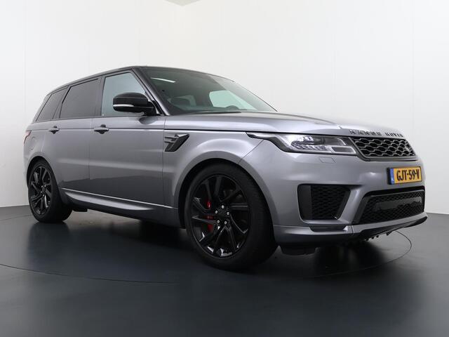Land Rover RANGE ROVER SPORT P400e HSE Silver R DYNAMIC TOPSTAAT | COMPLETE ONDERHOUDSHISTORIE | RIJKLAARPRIJS | VEEL OPTIES!