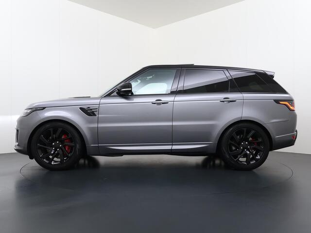 Land Rover RANGE ROVER SPORT P400e HSE Silver R DYNAMIC TOPSTAAT | COMPLETE ONDERHOUDSHISTORIE | RIJKLAARPRIJS | VEEL OPTIES!