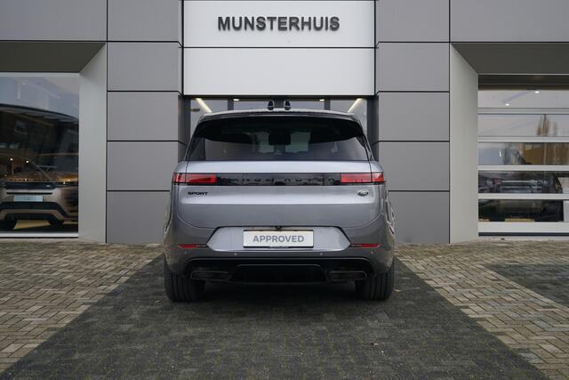 Land Rover RANGE ROVER SPORT 3.0 P510e Autobiography | Massage stoelen | Vierwielbesturing | Head-up display | Meridian |