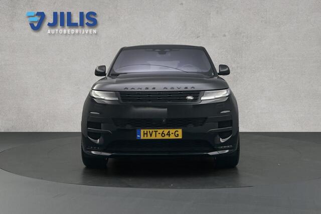 Land Rover RANGE ROVER SPORT 4.4 P530 First Edition | Panoramadak | Stoelverwarming | Rondomzicht camera