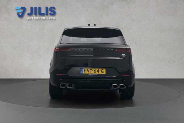 Land Rover RANGE ROVER SPORT 4.4 P530 First Edition | Panoramadak | Stoelverwarming | Rondomzicht camera