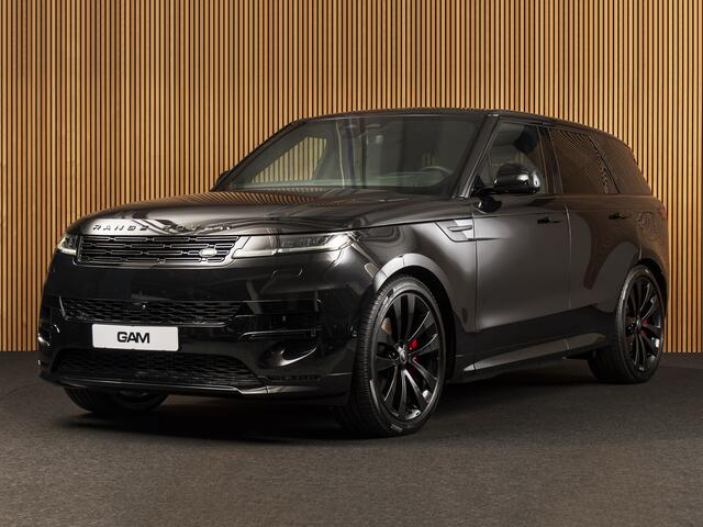 Land Rover RANGE ROVER SPORT 3.0 P460e Dynamic HSE 23"-MASSAGE-PANO