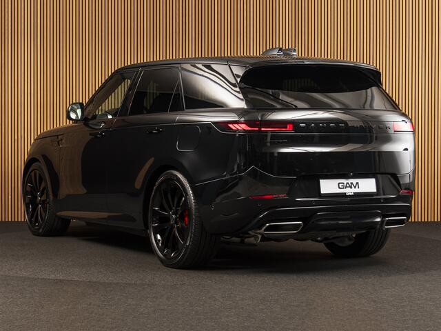 Land Rover RANGE ROVER SPORT 3.0 P460e Dynamic HSE 23"-MASSAGE-PANO