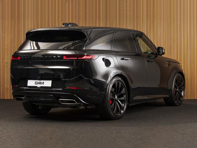 Land Rover RANGE ROVER SPORT 3.0 P460e Dynamic HSE 23"-MASSAGE-PANO