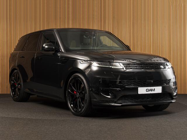 Land Rover RANGE ROVER SPORT 3.0 P460e Dynamic HSE 23"-MASSAGE-PANO
