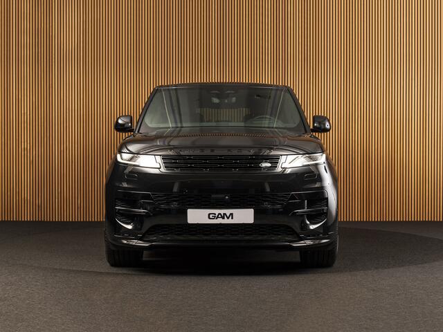 Land Rover RANGE ROVER SPORT 3.0 P460e Dynamic HSE 23"-MASSAGE-PANO