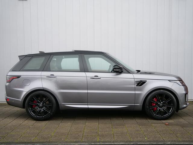 Land Rover RANGE ROVER SPORT 2.0 P400e 404pk HSE Dynamic Automaat Leder / Adaptive cruise / Schuifdak / Meridian sound