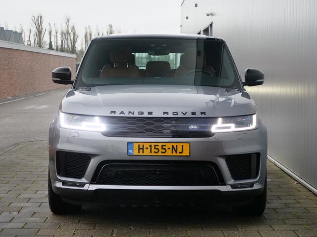 Land Rover RANGE ROVER SPORT 2.0 P400e 404pk HSE Dynamic Automaat Leder / Adaptive cruise / Schuifdak / Meridian sound