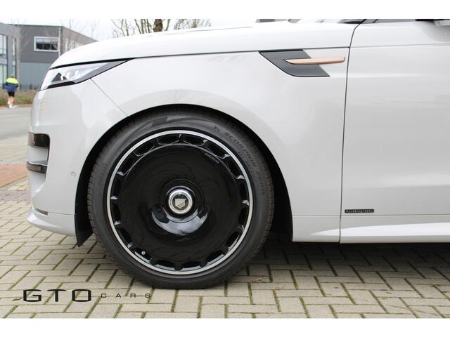 Land Rover RANGE ROVER SPORT 3.0 P550e Autobiography Stoelventilatie/ Massage / Koelkast / Trekhaak / Surround Camera / VOL!!