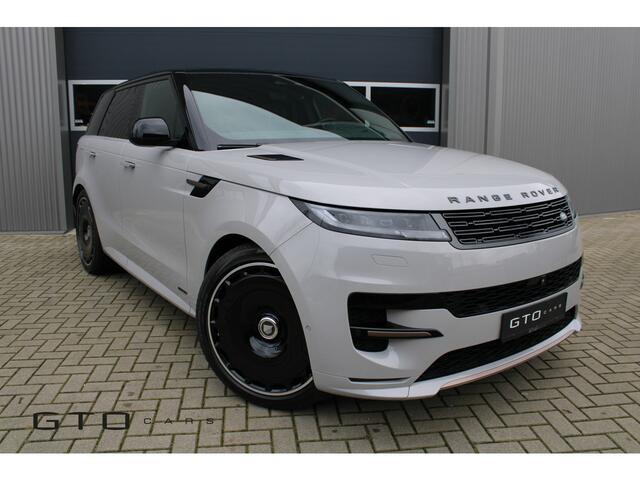 Land Rover RANGE ROVER SPORT 3.0 P550e Autobiography Stoelventilatie/ Massage / Koelkast / Trekhaak / Surround Camera / VOL!!