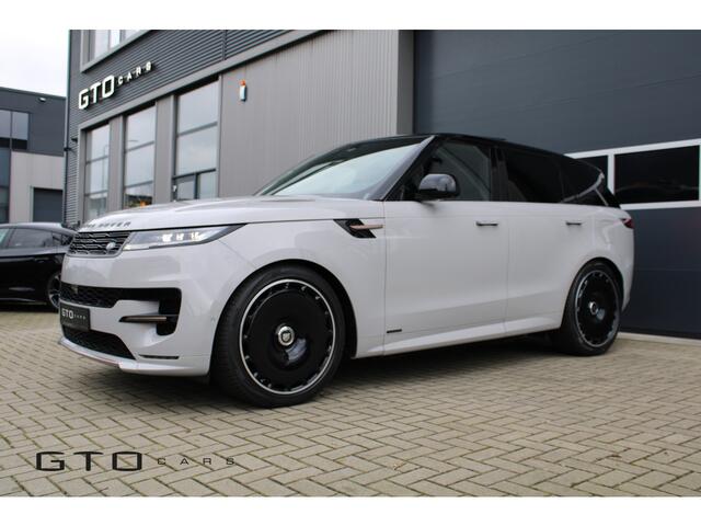 Land Rover RANGE ROVER SPORT 3.0 P550e Autobiography Stoelventilatie/ Massage / Koelkast / Trekhaak / Surround Camera / VOL!!