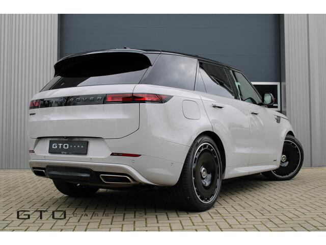 Land Rover RANGE ROVER SPORT 3.0 P550e Autobiography Stoelventilatie/ Massage / Koelkast / Trekhaak / Surround Camera / VOL!!