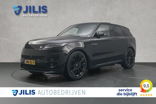 Land Rover RANGE ROVER SPORT 3.0 P460e Dynamic SE PHEV | Luchtvering | Rondomzicht camera | Panoramadak