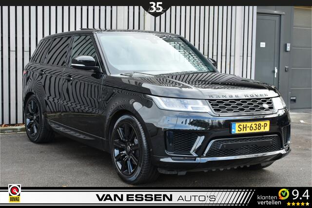 Land Rover RANGE ROVER SPORT 3.0 SDV6 HSE Dynamic Luchtvering Stoel/Stuurverw. Pano Sfeerlicht Carplay!
