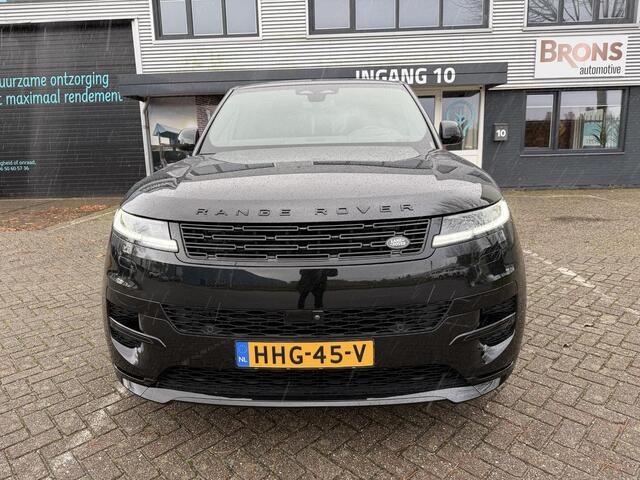 Land Rover RANGE ROVER SPORT 3.0 P460e SE PHEV Full Options Garantie 6-2029