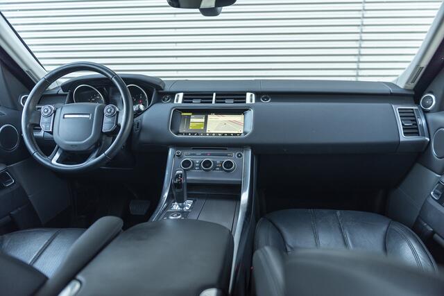 Land Rover RANGE ROVER SPORT Euro6 3.0 TDV6 5pers. HSE INCL.BTW / PERS.AUTO Navigatie Leder 249pk