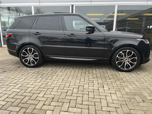 Land Rover RANGE ROVER SPORT 3.0 SDV6 HSE Dynamic Schuif-kantel / Leer / Virtual / Trekhaak / Carplay