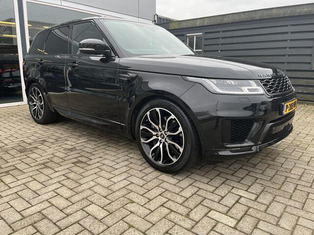 Land Rover RANGE ROVER SPORT 3.0 SDV6 HSE Dynamic Schuif-kantel / Leer / Virtual / Trekhaak / Carplay