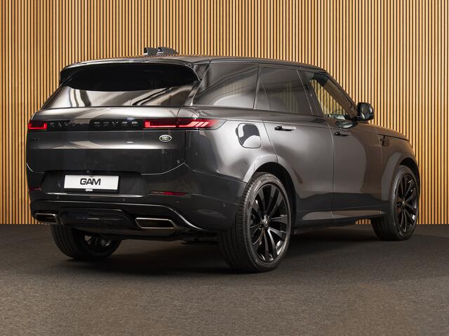 Land Rover RANGE ROVER SPORT 3.0 P440e Dynamic HSE PANO I MERIDIAN I HUD I 23" I TOW PACK I PRIVACY