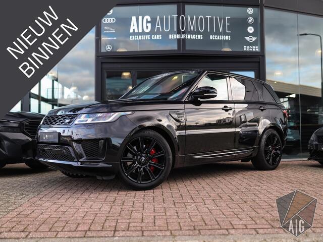 Land Rover RANGE ROVER SPORT 2.0 P400e HSE Dynamic | Leder | Meridian | Pano | Memory