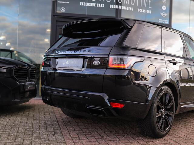 Land Rover RANGE ROVER SPORT 2.0 P400e HSE Dynamic | Leder | Meridian | Pano | Memory