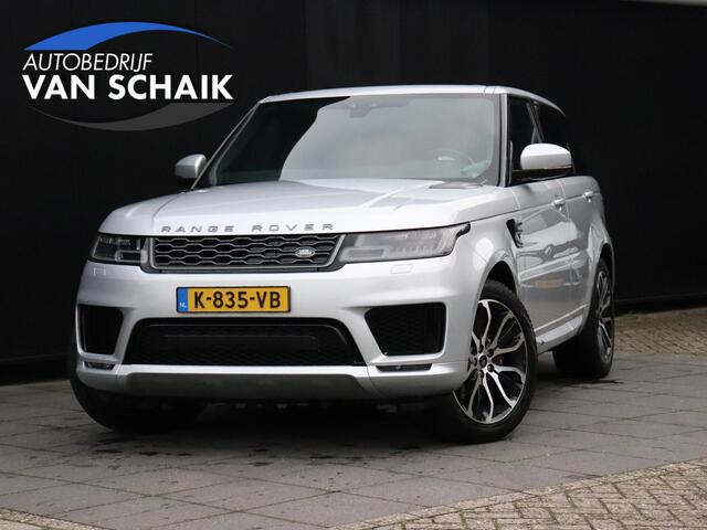 Land Rover RANGE ROVER SPORT 2.0 P400e Autobiography Dynamic | PANO-DAK | LEDER | MEMORY | CAMERA | MERIDIAN | CRUISE | STOELVERW. | NAVI |