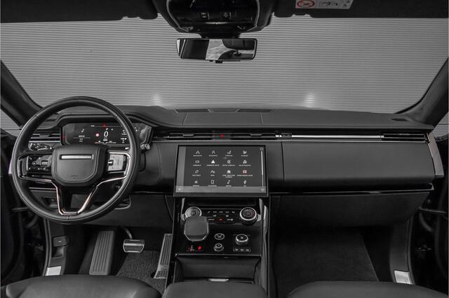 Land Rover RANGE ROVER SPORT 3.0 P510e First Edition 4WS Ventilatie HUD 360° ACC Meridian