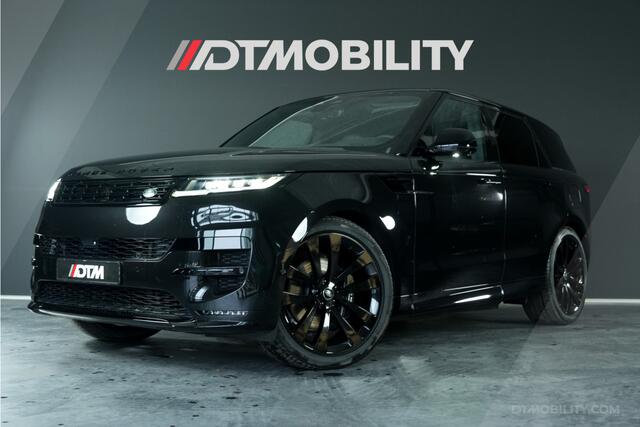 Land Rover RANGE ROVER SPORT 3.0 P460e Dynamic SE PHEV | Nieuw! | Ambiance | 23inch