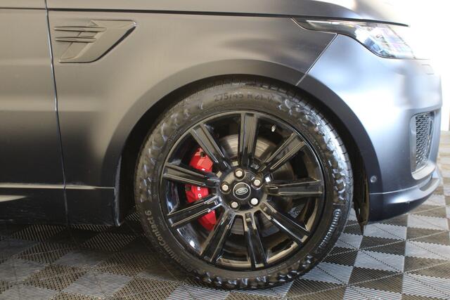 Land Rover RANGE ROVER SPORT 2.0 P400e HSE Dynamic