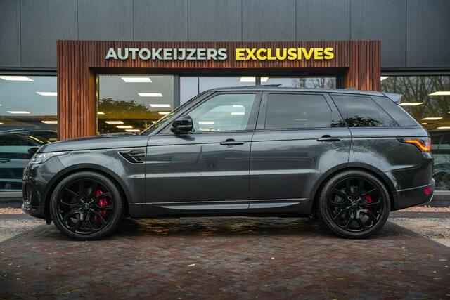 Land Rover RANGE ROVER SPORT 5.0 V8 SC HSE Dynamic Panoramadak Meridian