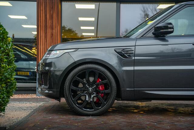 Land Rover RANGE ROVER SPORT 5.0 V8 SC HSE Dynamic Panoramadak Meridian