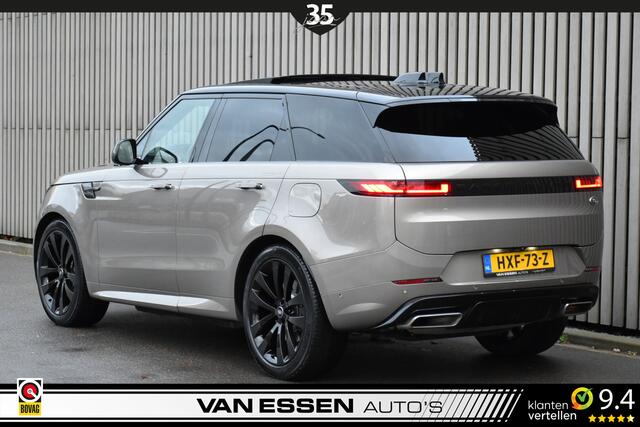 Land Rover RANGE ROVER SPORT 3.0 P440e Dynamic SE PHEV Pano Luchtvering 360-Camera Stoel/Stuurverw. 23 Inch!