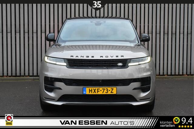 Land Rover RANGE ROVER SPORT 3.0 P440e Dynamic SE PHEV Pano Luchtvering 360-Camera Stoel/Stuurverw. 23 Inch!