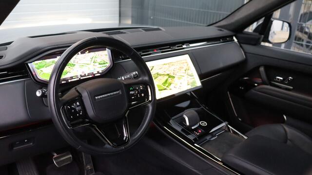 Land Rover RANGE ROVER SPORT P550e Autobiography | Massage | Soft-Close | Meridian 3D | Side Steps | Stoelventilatie